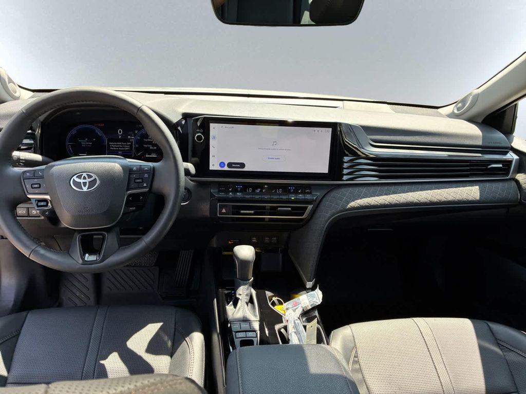 used 2025 Toyota Camry car, priced at $34,987