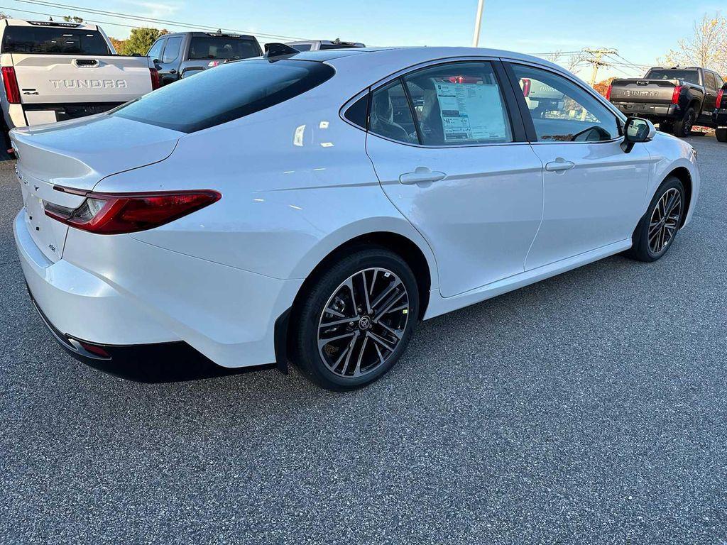 used 2025 Toyota Camry car, priced at $35,987