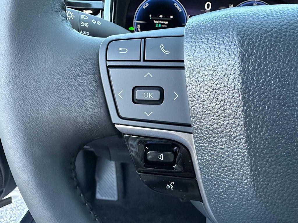 used 2025 Toyota Camry car, priced at $34,987