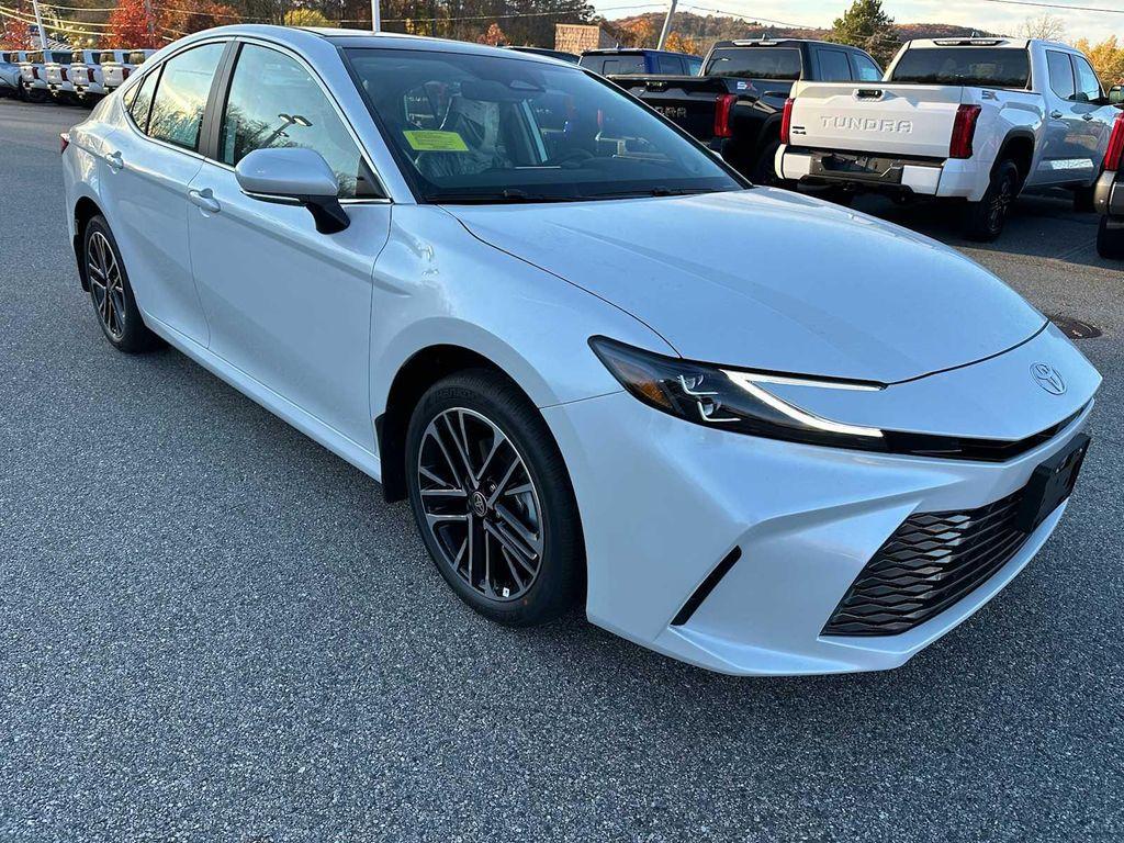 used 2025 Toyota Camry car, priced at $35,987