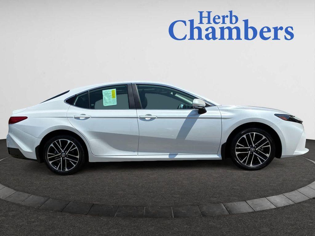 used 2025 Toyota Camry car, priced at $35,987