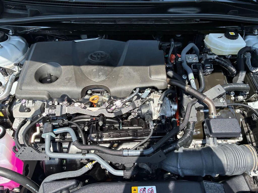 used 2025 Toyota Camry car, priced at $35,987