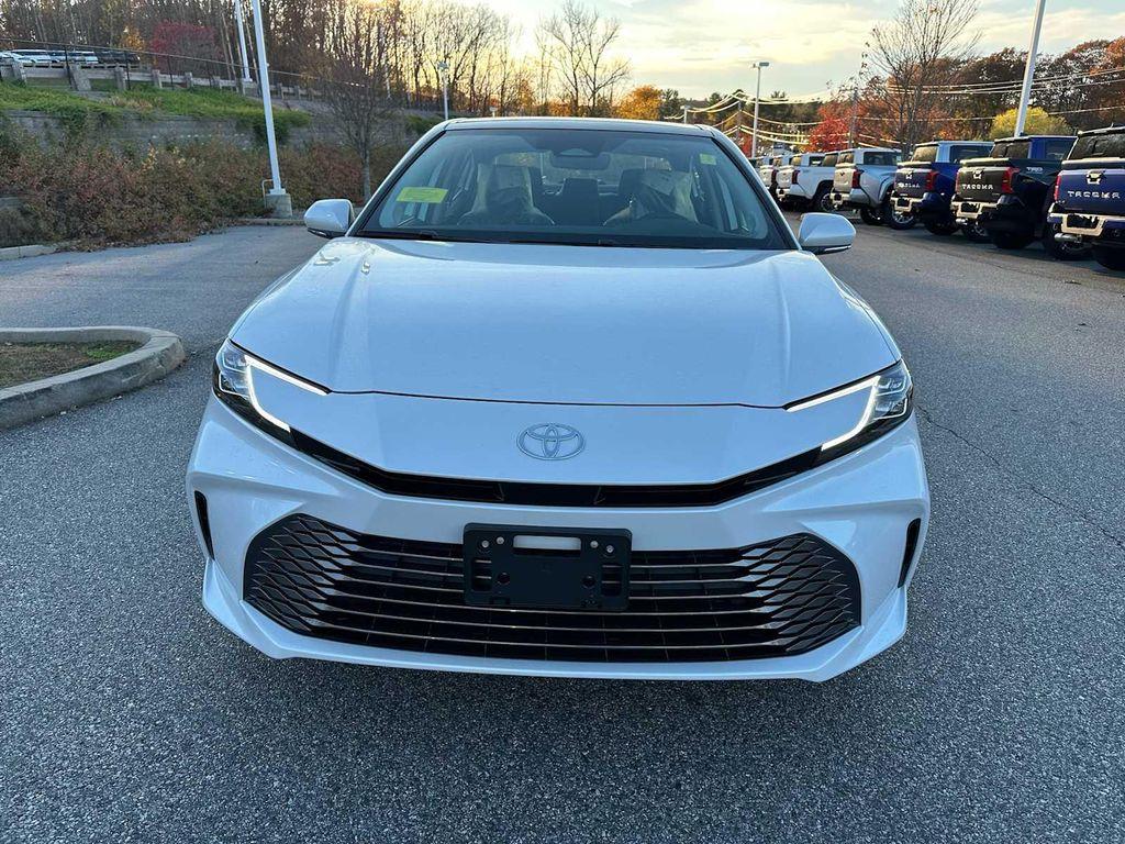 used 2025 Toyota Camry car, priced at $35,987