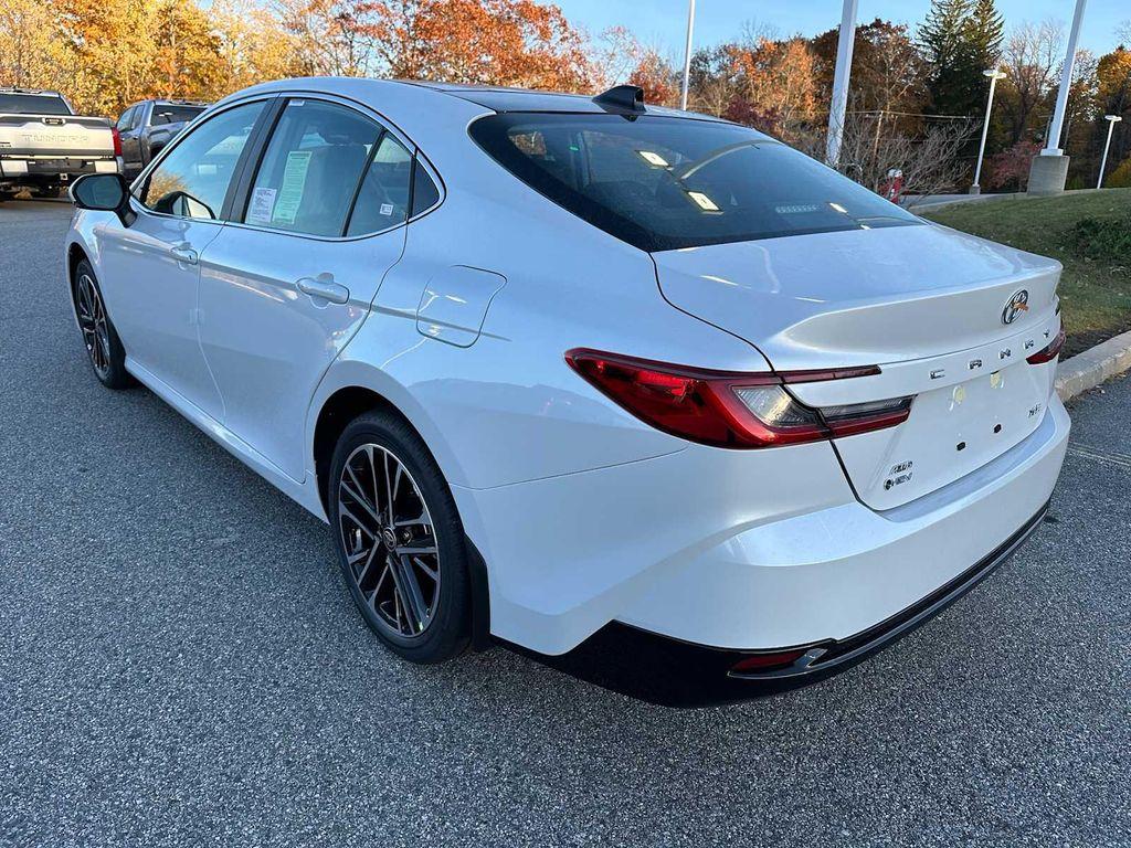 used 2025 Toyota Camry car, priced at $35,987