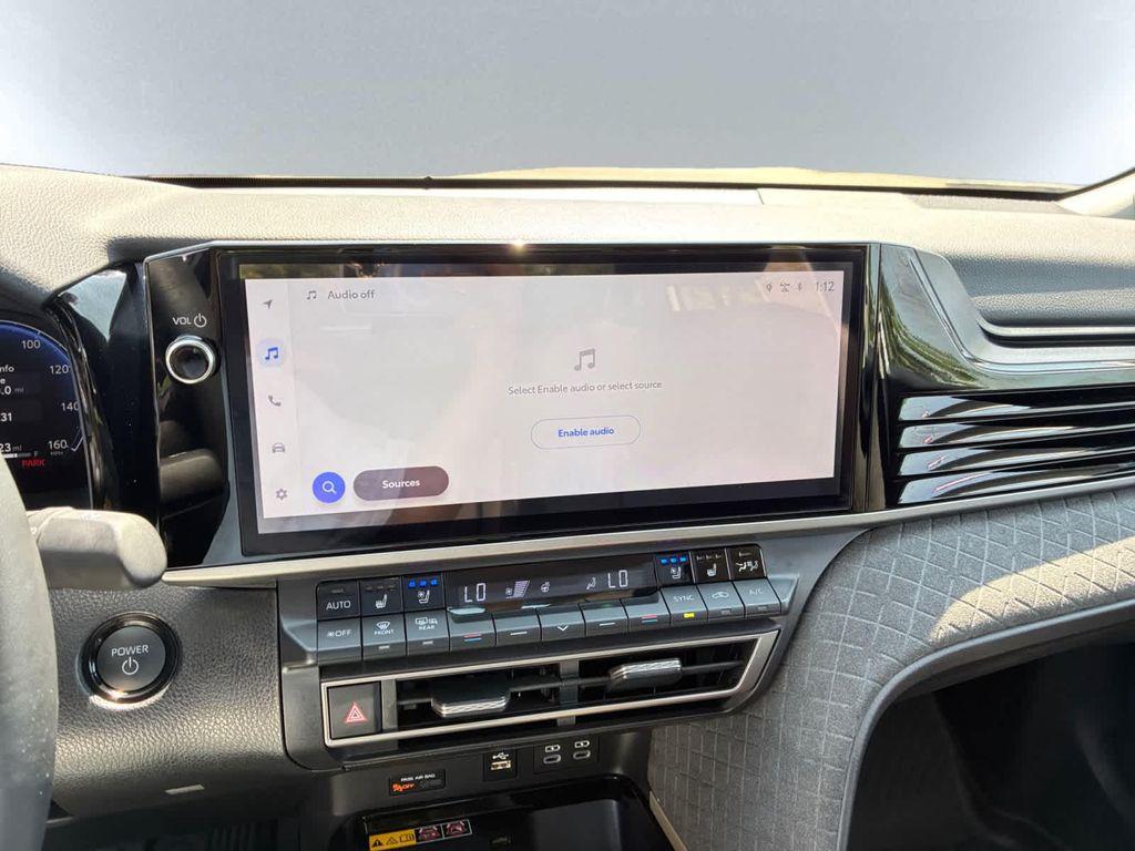 used 2025 Toyota Camry car, priced at $34,987