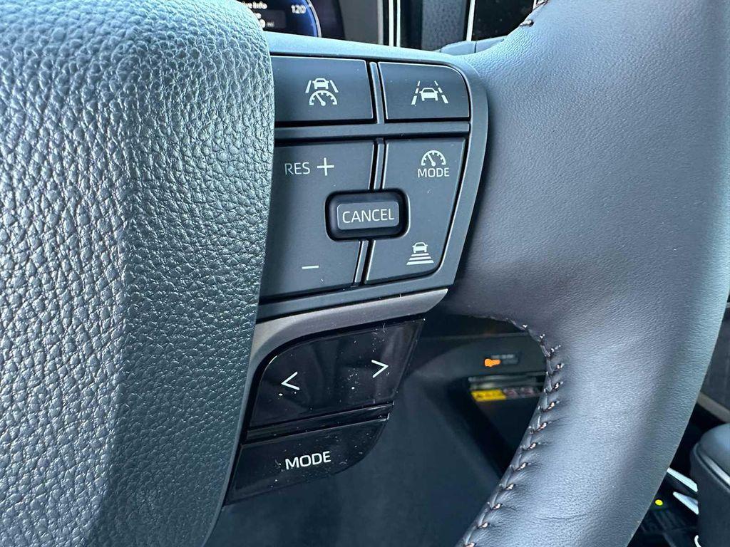 used 2025 Toyota Camry car, priced at $34,987