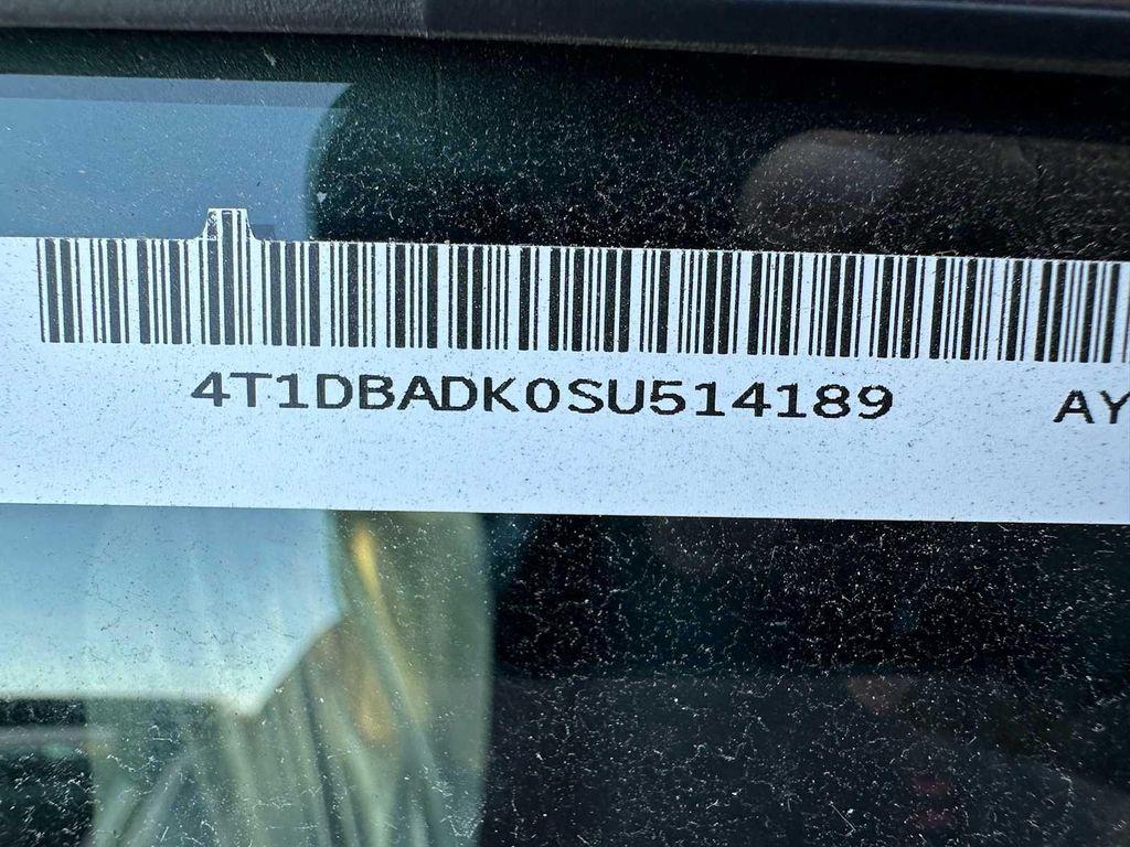 used 2025 Toyota Camry car, priced at $35,987