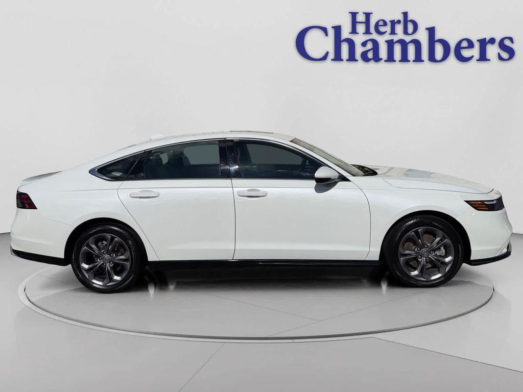 used 2023 Honda Accord Hybrid car, priced at $25,568