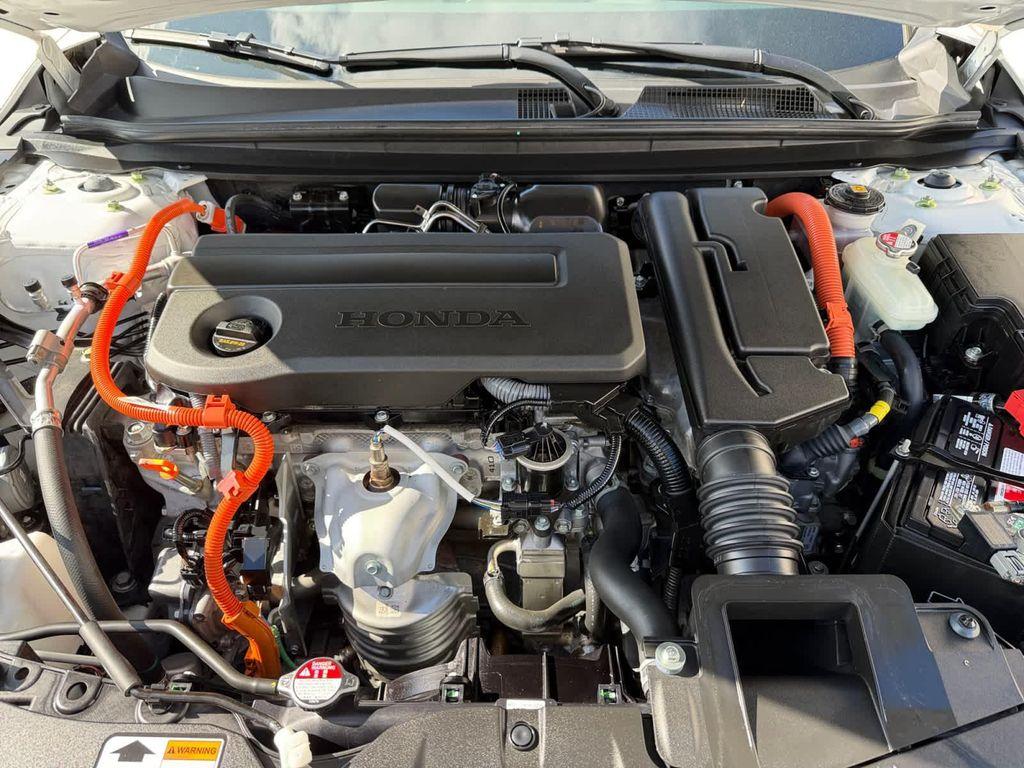 used 2023 Honda Accord Hybrid car, priced at $28,987