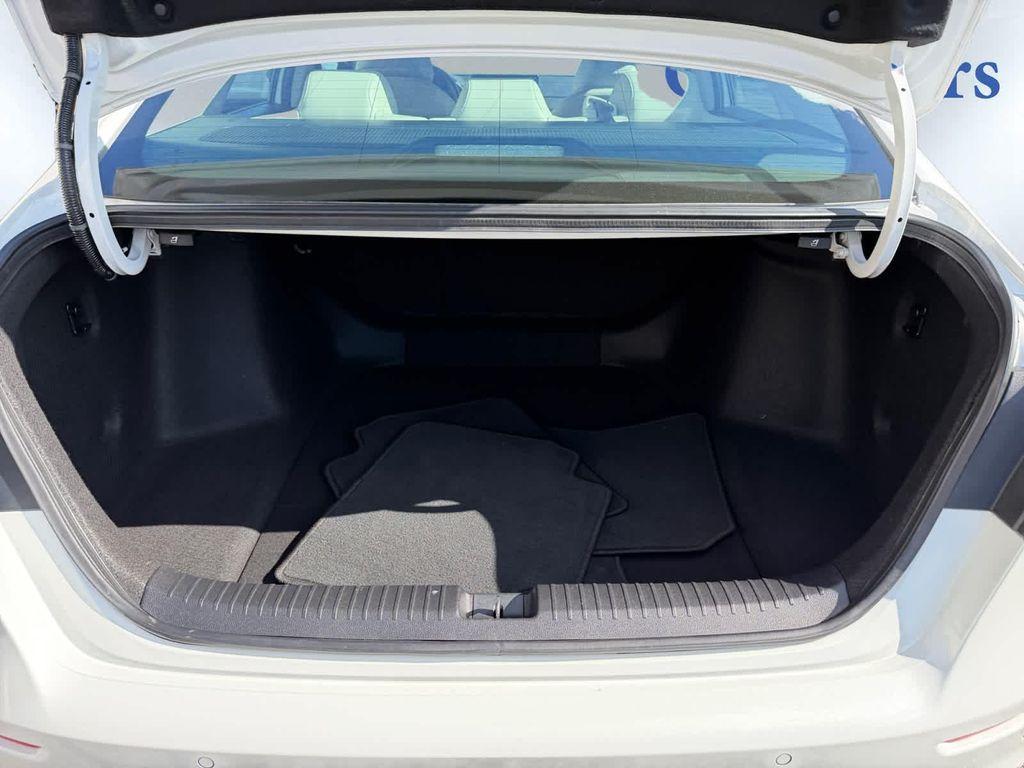 used 2023 Honda Accord Hybrid car, priced at $28,987