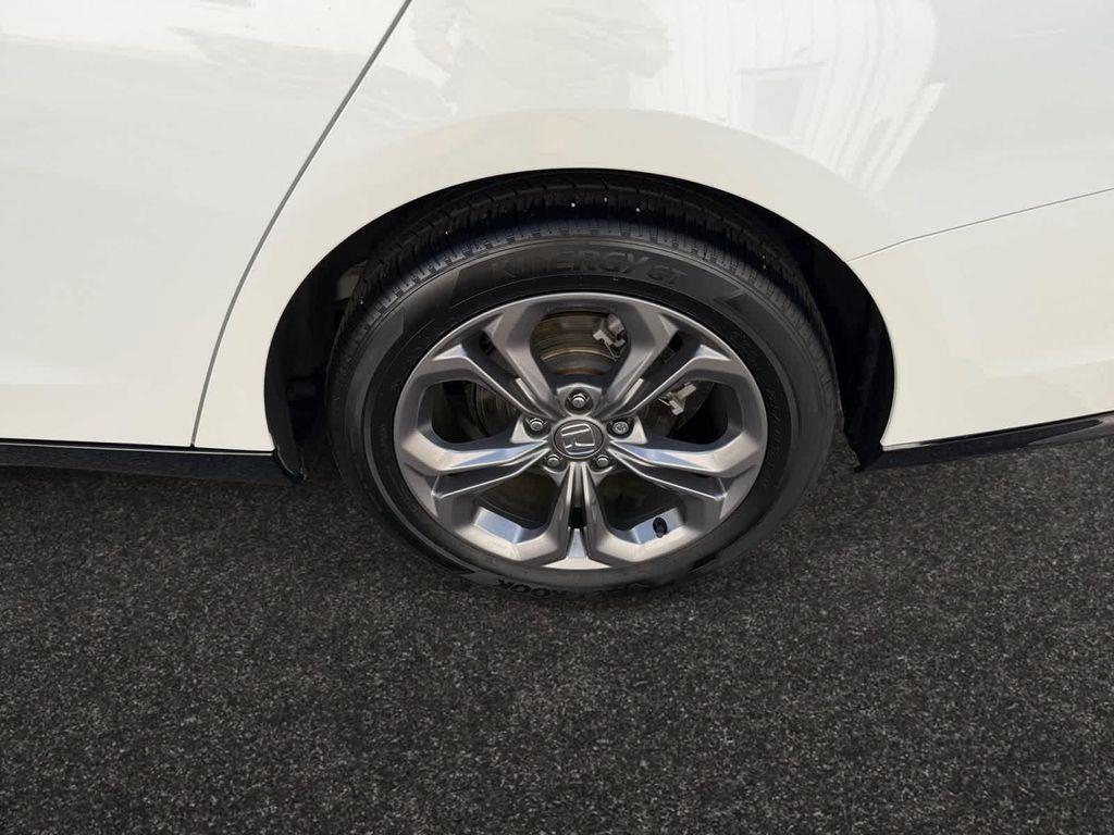 used 2023 Honda Accord Hybrid car, priced at $28,987
