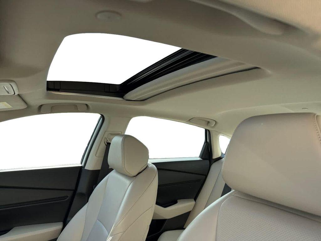 used 2023 Honda Accord Hybrid car, priced at $28,987