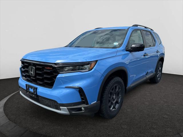 new 2025 Honda Pilot car, priced at $51,250