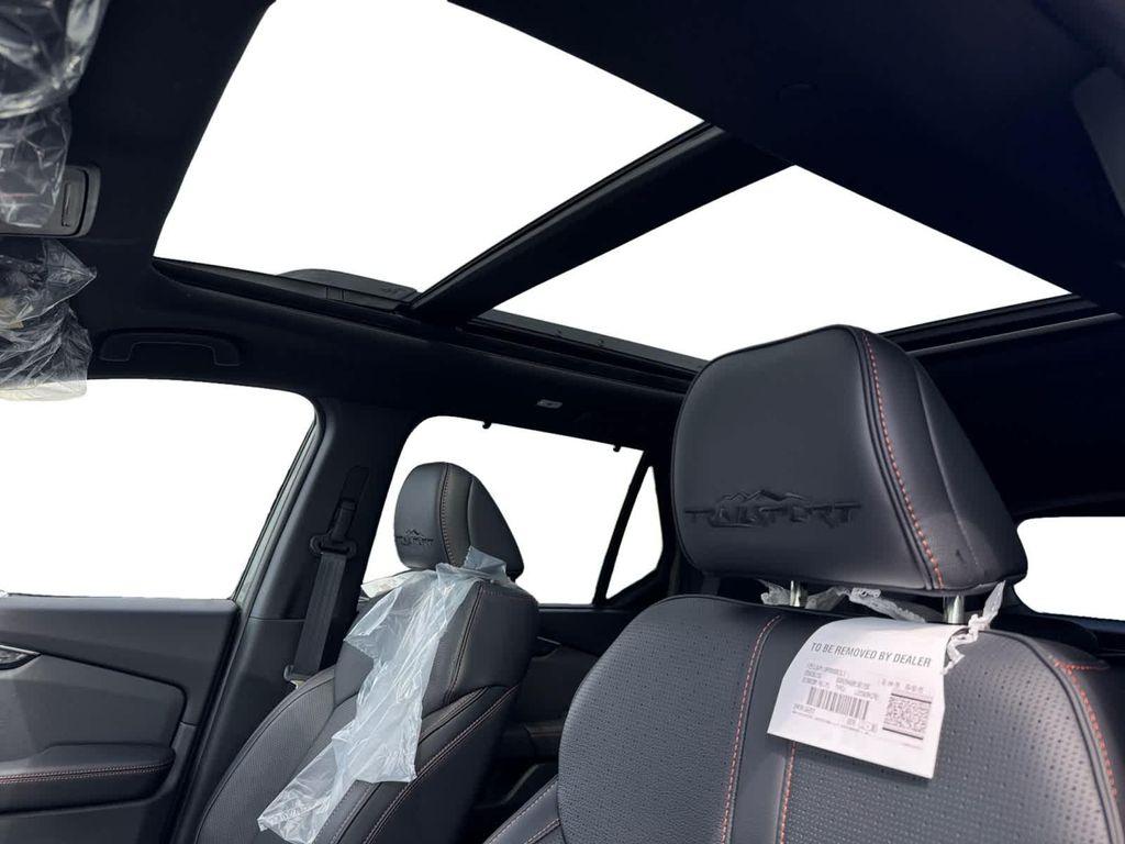 new 2026 Honda Passport car, priced at $56,710