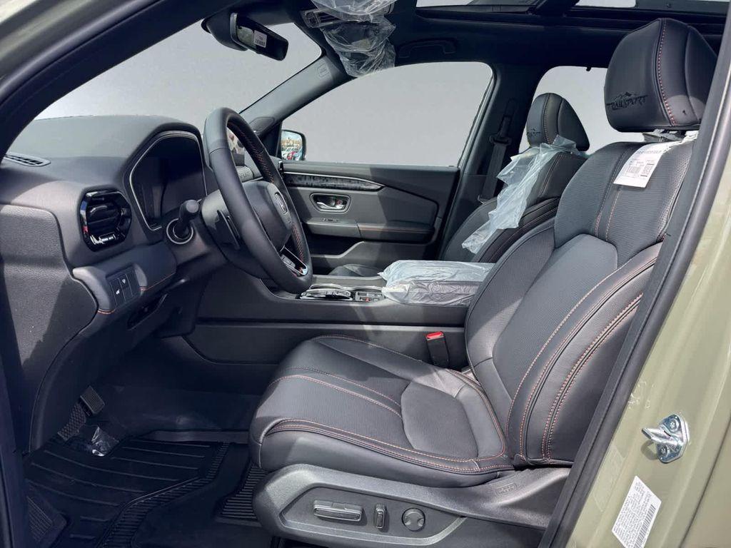 new 2026 Honda Passport car, priced at $56,710