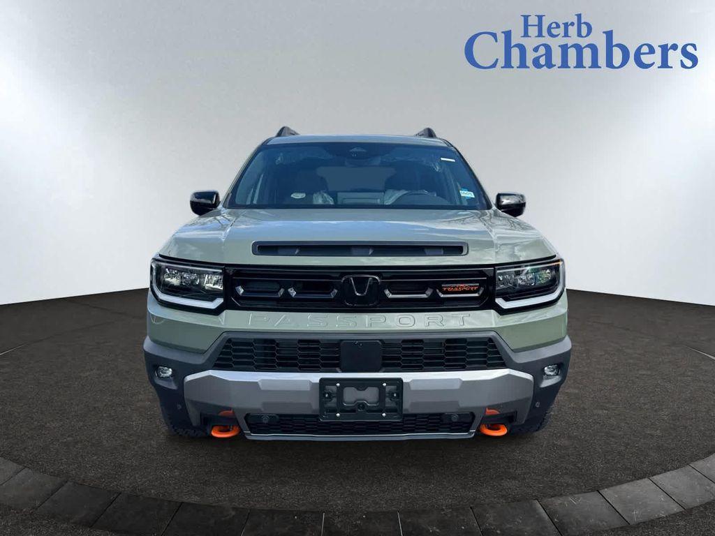 new 2026 Honda Passport car, priced at $56,710