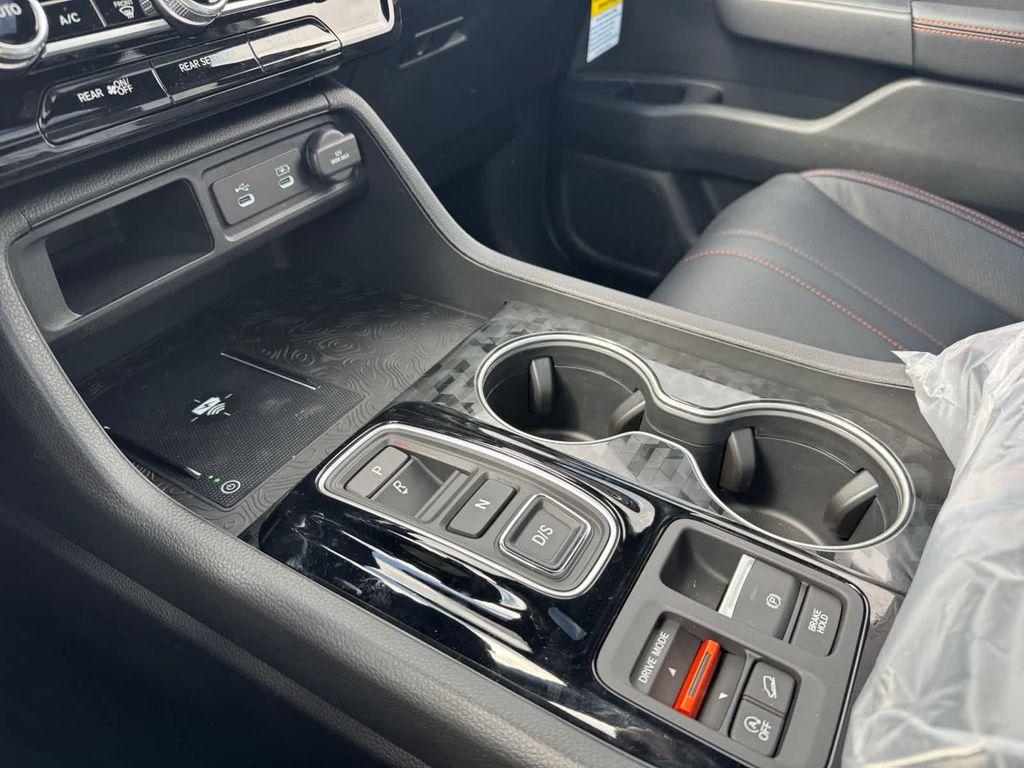 new 2026 Honda Passport car, priced at $56,710