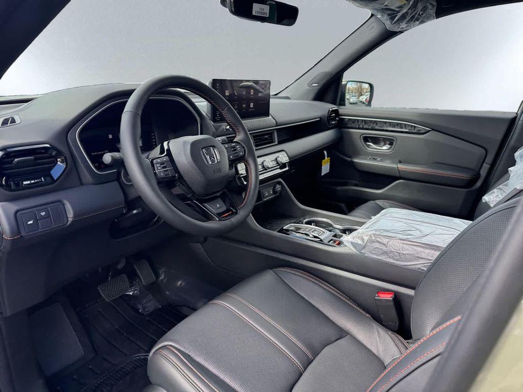 new 2026 Honda Passport car, priced at $56,710