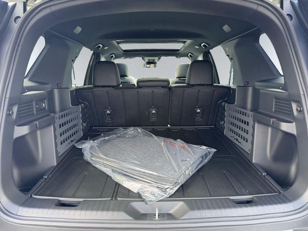 new 2026 Honda Passport car, priced at $56,710