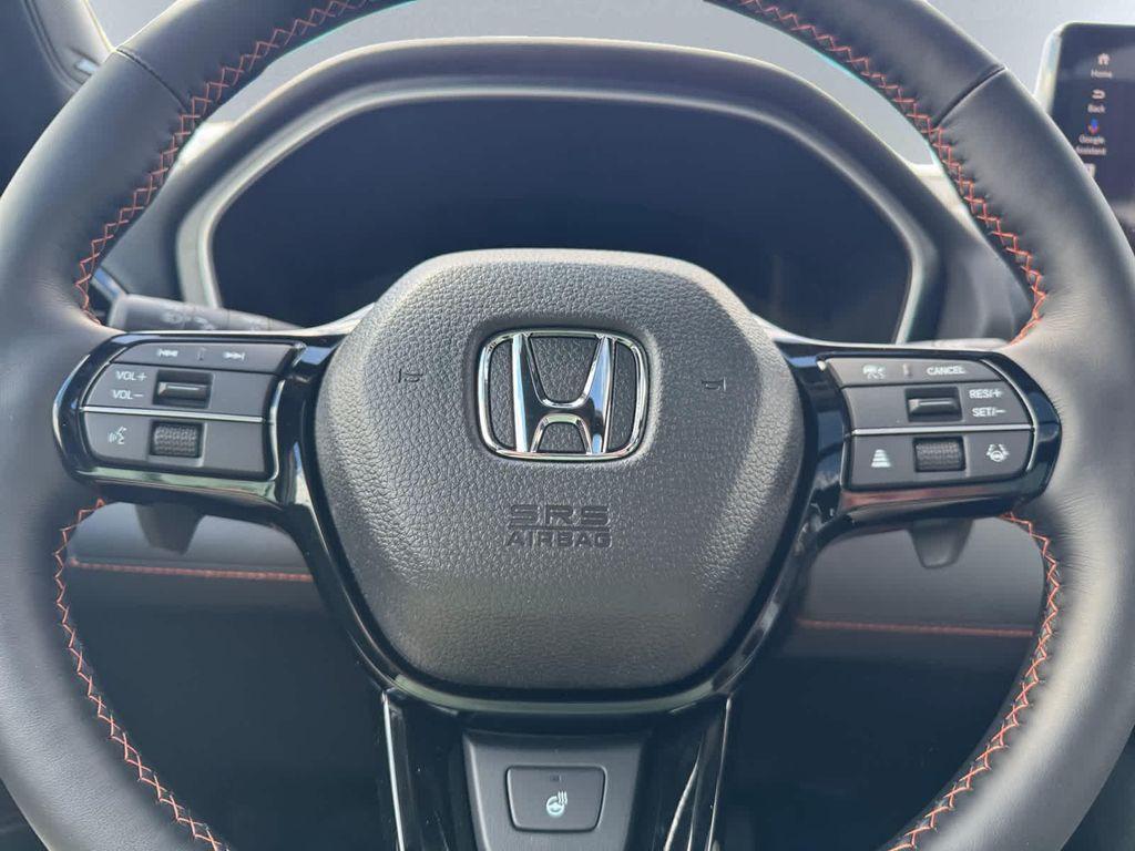 new 2026 Honda Passport car, priced at $56,710