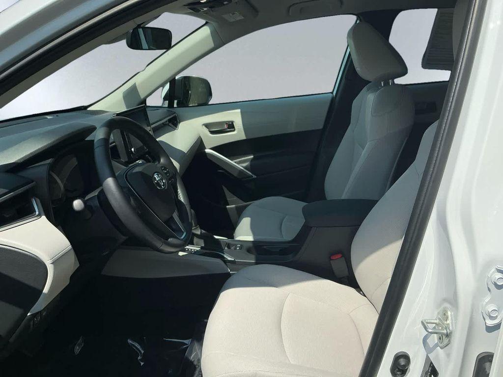 used 2022 Toyota Corolla Cross car, priced at $23,388