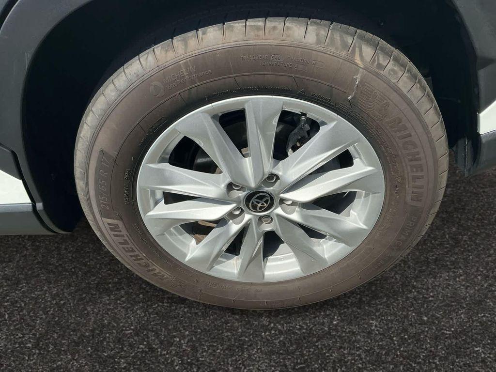 used 2022 Toyota Corolla Cross car, priced at $23,388