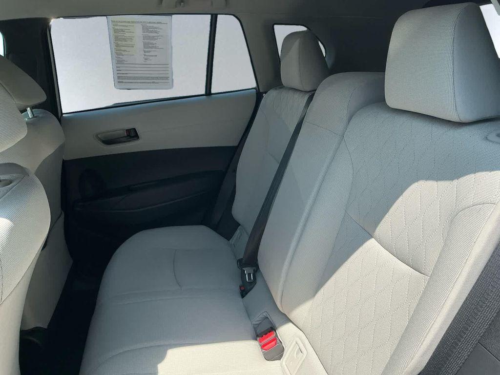 used 2022 Toyota Corolla Cross car, priced at $23,388