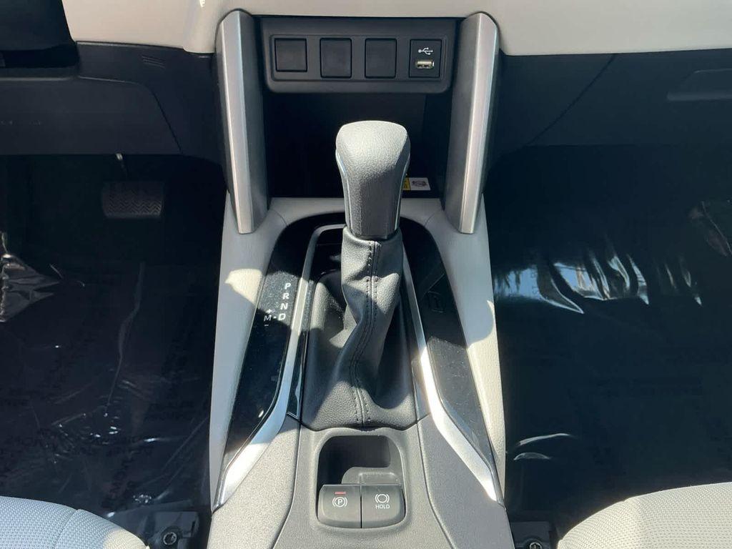 used 2022 Toyota Corolla Cross car, priced at $23,388