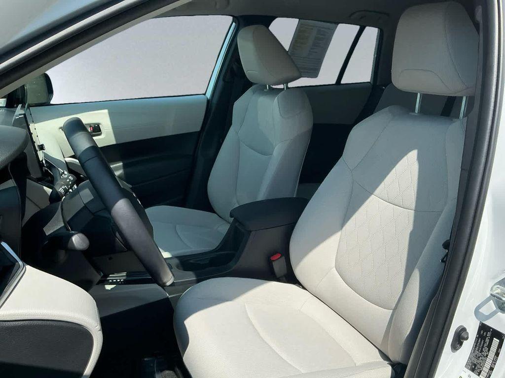 used 2022 Toyota Corolla Cross car, priced at $23,388