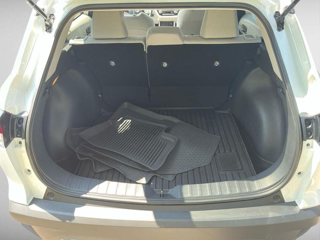 used 2022 Toyota Corolla Cross car, priced at $23,388