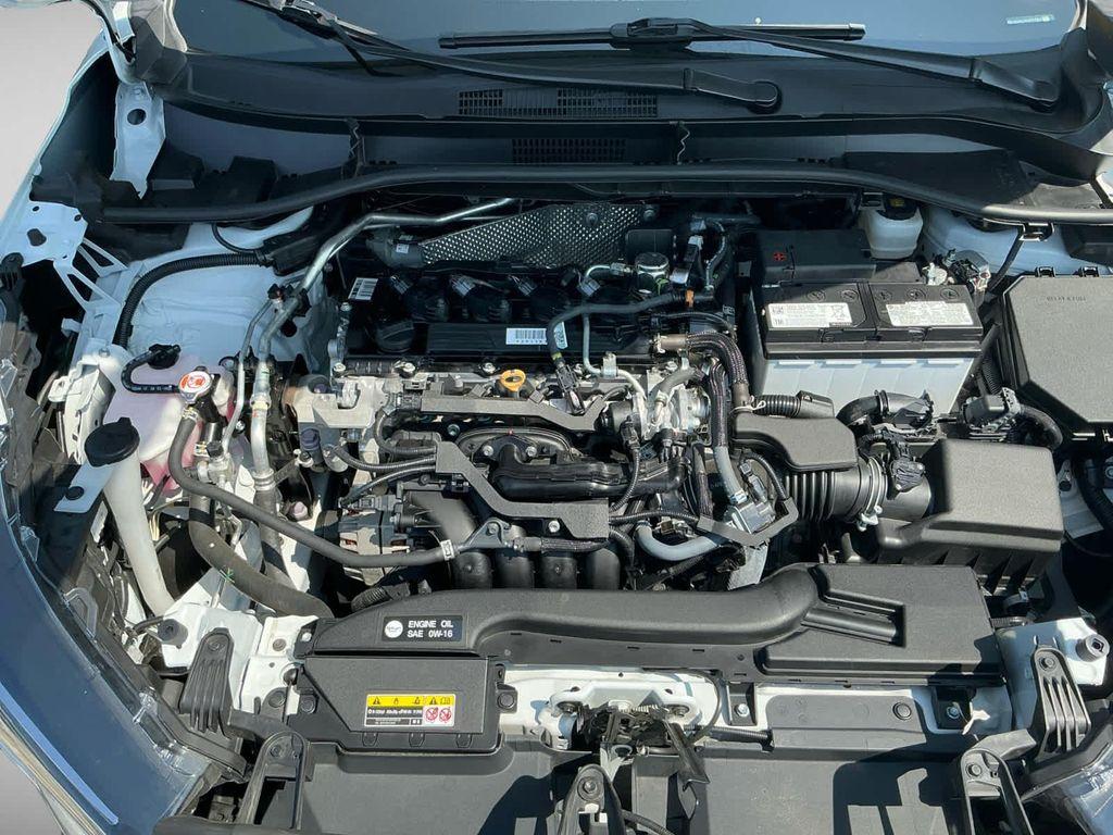 used 2022 Toyota Corolla Cross car, priced at $23,388