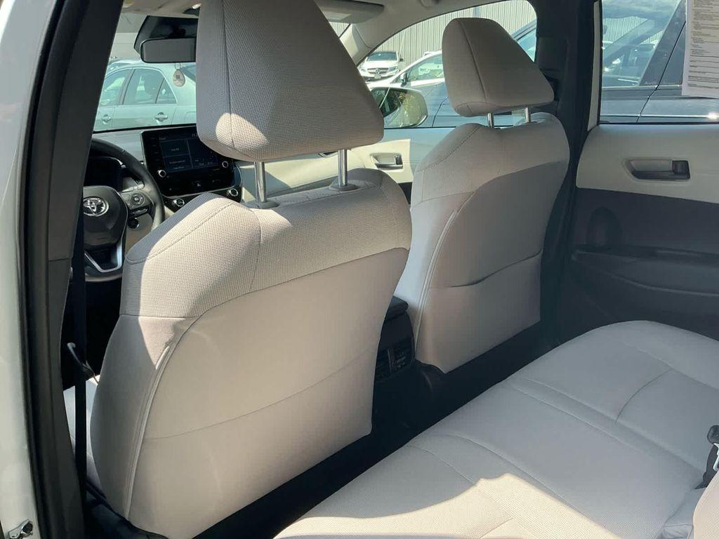 used 2022 Toyota Corolla Cross car, priced at $23,388