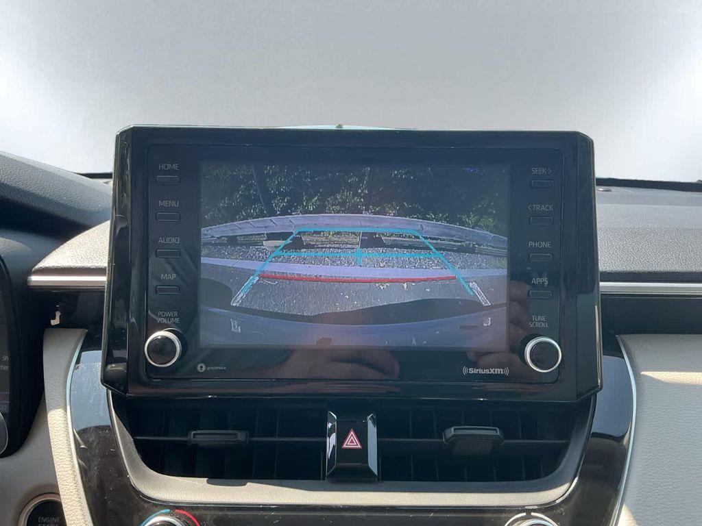 used 2022 Toyota Corolla Cross car, priced at $23,388