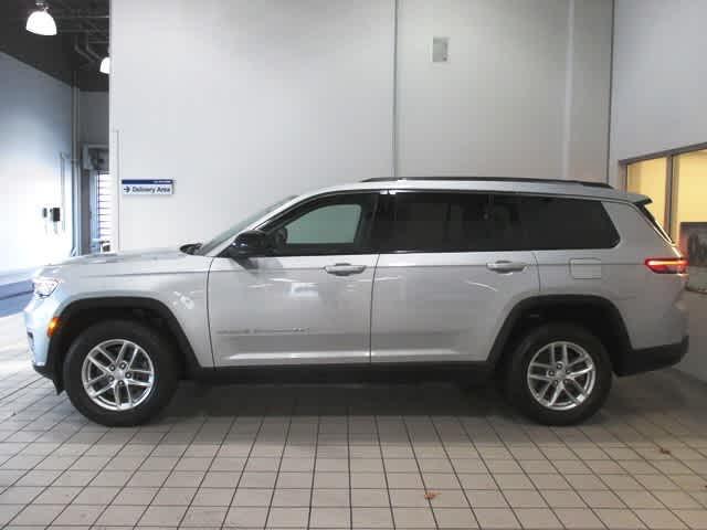 used 2021 Jeep Grand Cherokee L car, priced at $27,968