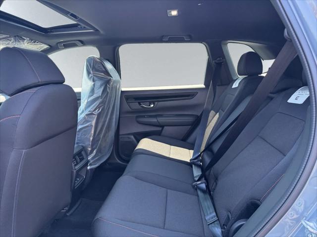 new 2025 Honda CR-V Hybrid car, priced at $38,000