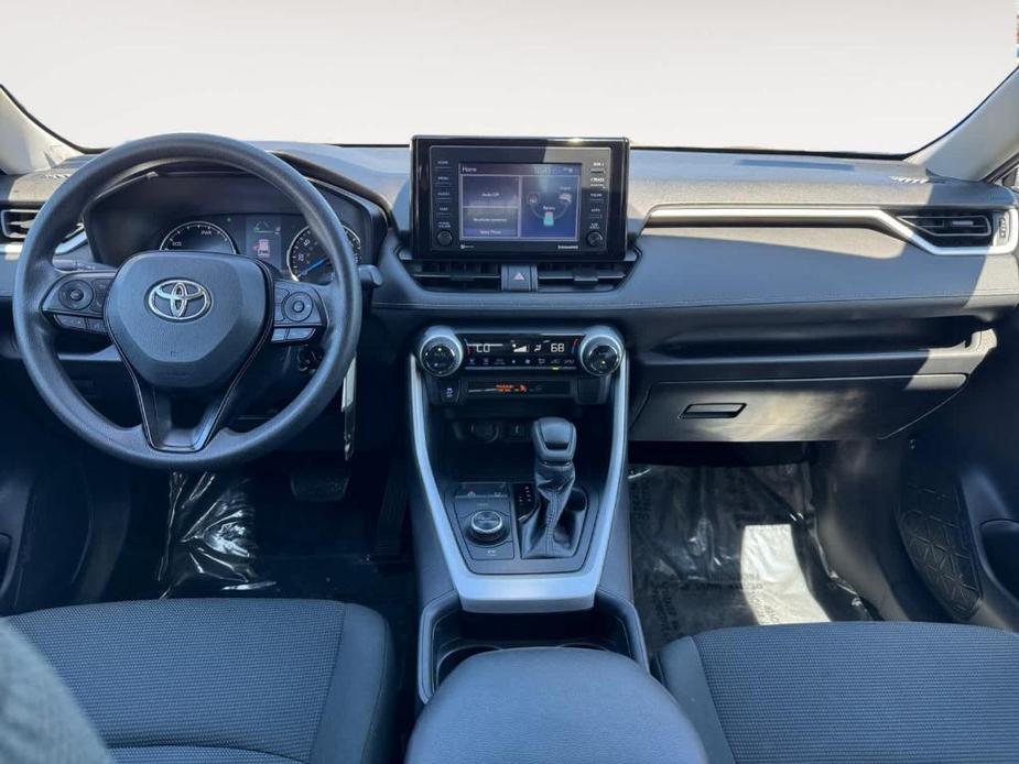 used 2021 Toyota RAV4 Hybrid car, priced at $26,468