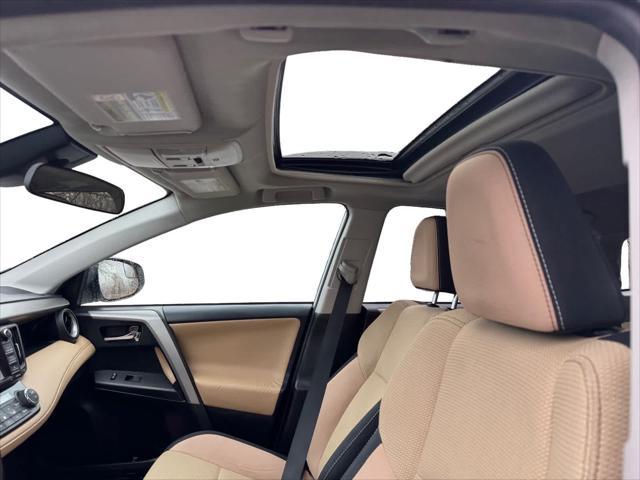 used 2017 Toyota RAV4 car, priced at $16,968