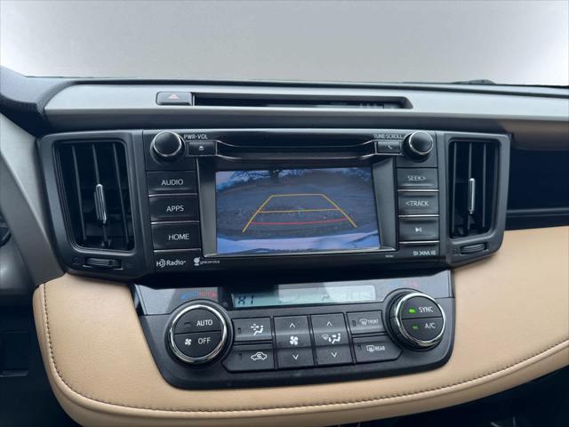 used 2017 Toyota RAV4 car, priced at $16,968