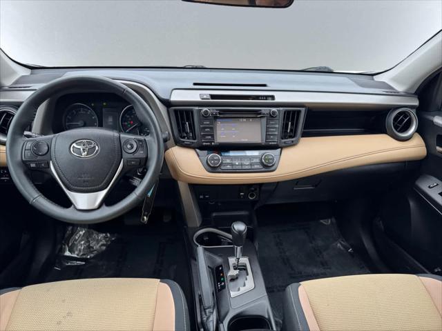 used 2017 Toyota RAV4 car, priced at $16,968