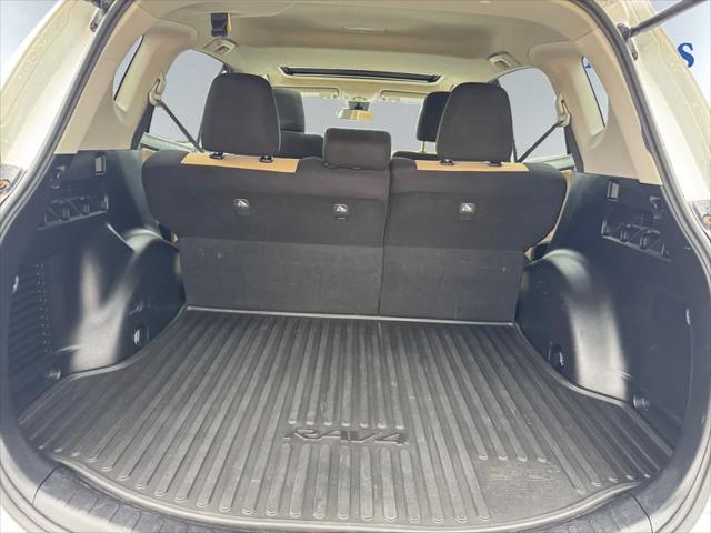used 2017 Toyota RAV4 car, priced at $16,968