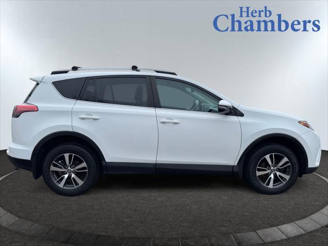 used 2017 Toyota RAV4 car, priced at $16,968