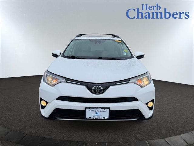 used 2017 Toyota RAV4 car, priced at $16,968