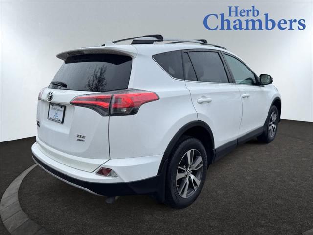used 2017 Toyota RAV4 car, priced at $16,968