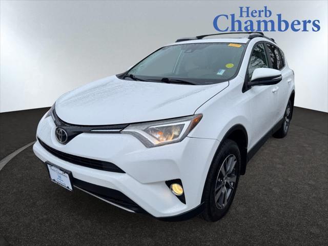 used 2017 Toyota RAV4 car, priced at $16,968