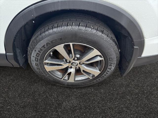 used 2017 Toyota RAV4 car, priced at $16,968