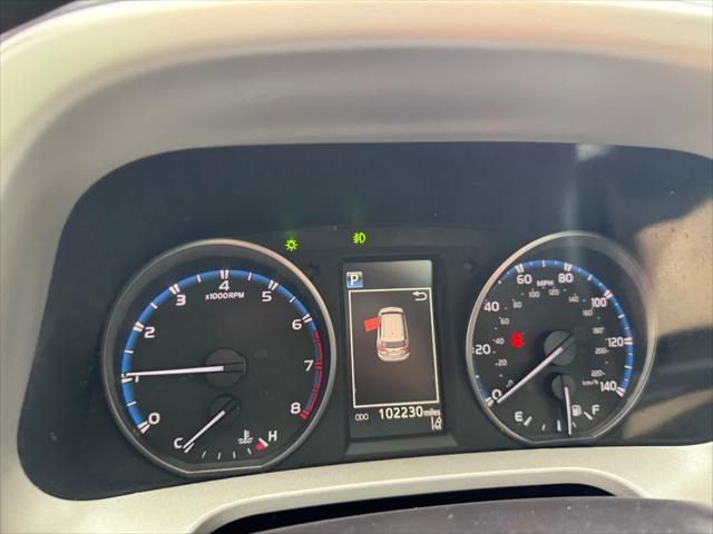 used 2017 Toyota RAV4 car, priced at $16,968