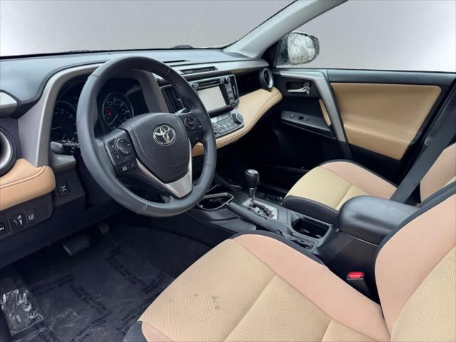 used 2017 Toyota RAV4 car, priced at $16,968