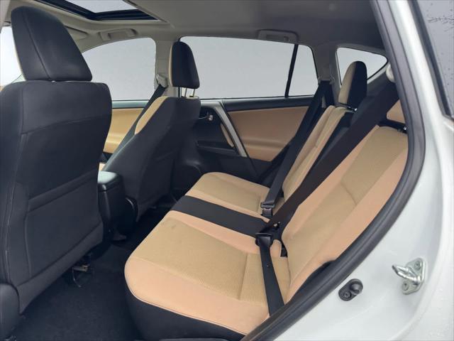 used 2017 Toyota RAV4 car, priced at $16,968