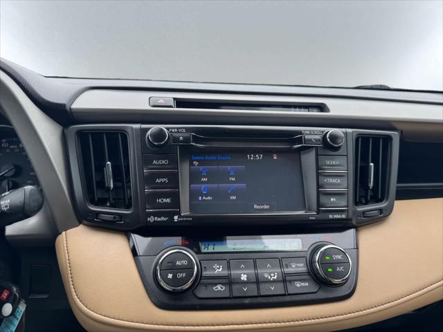 used 2017 Toyota RAV4 car, priced at $16,968
