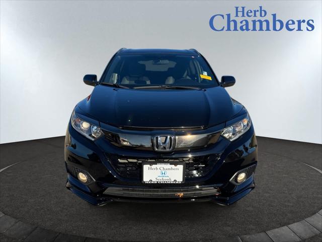 used 2021 Honda HR-V car, priced at $22,261